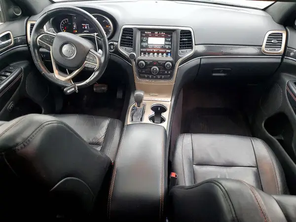 1C4RJFBG6GC454411 2016 JEEP GRAND CHEROKEE - Image 8