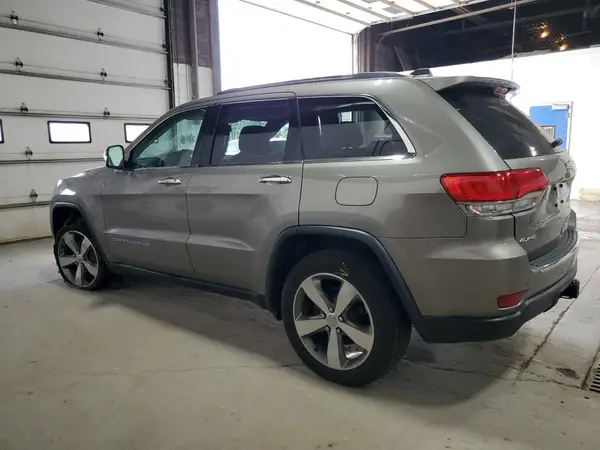 1C4RJFBG6GC458927 2016 JEEP GRAND CHEROKEE - Image 2