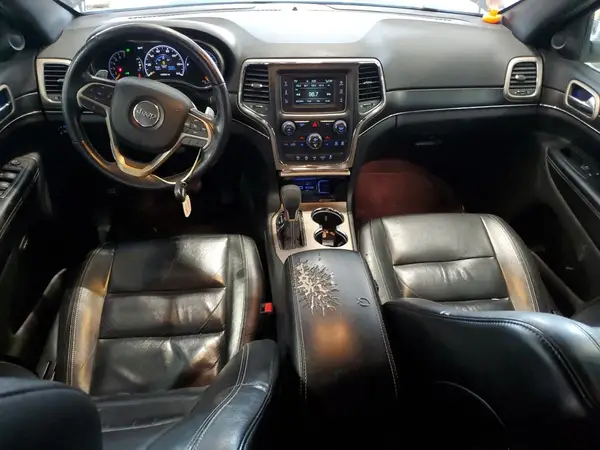 1C4RJFBG6GC460662 2016 JEEP GRAND CHEROKEE - Image 8