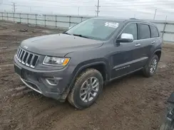 1C4RJFBG6GC463836 2016 JEEP GRAND CHEROKEE