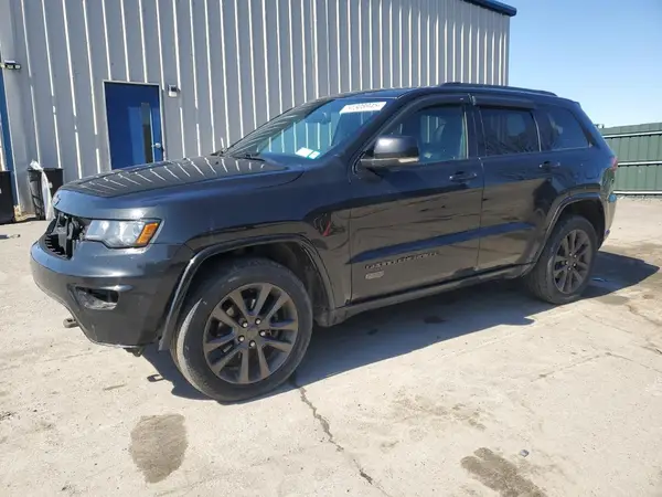 1C4RJFBG6GC474612 2016 JEEP GRAND CHEROKEE - Image 1