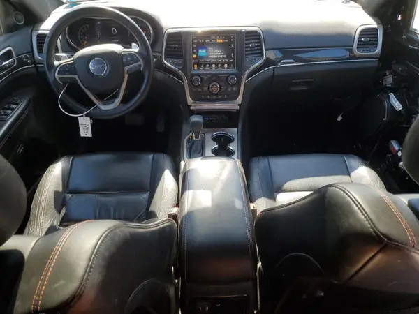 1C4RJFBG6GC474612 2016 JEEP GRAND CHEROKEE - Image 8