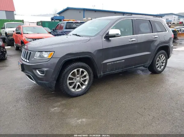 1C4RJFBG6GC477624 2016 JEEP GRAND CHEROKEE - Image 2