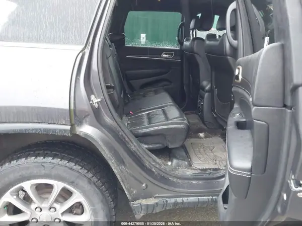 1C4RJFBG6GC477624 2016 JEEP GRAND CHEROKEE - Image 8