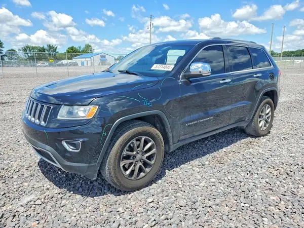 1C4RJFBG6GC478899 2016 JEEP GRAND CHEROKEE - Image 1