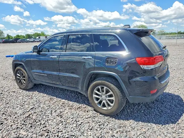 1C4RJFBG6GC478899 2016 JEEP GRAND CHEROKEE - Image 2