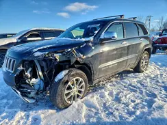 1C4RJFBG6GC488963 2016 JEEP GRAND CHEROKEE
