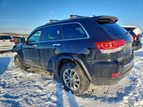 1C4RJFBG6GC488963 2016 JEEP GRAND CHEROKEE - Image 2