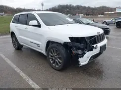 1C4RJFBG6GC490518 2016 JEEP GRAND CHEROKEE