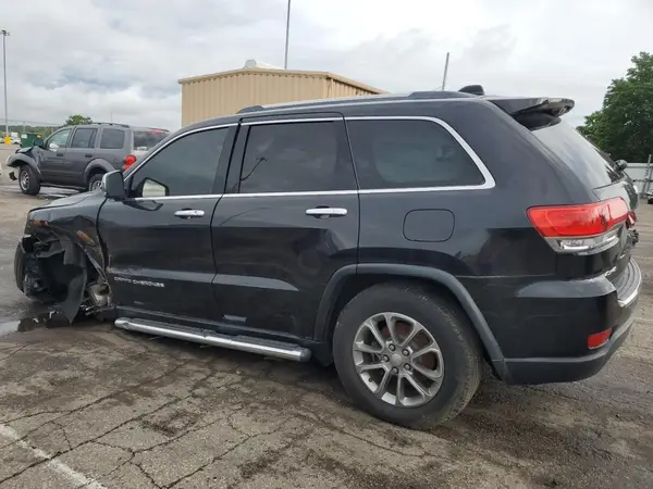 1C4RJFBG6GC492141 2016 JEEP GRAND CHEROKEE - Image 2