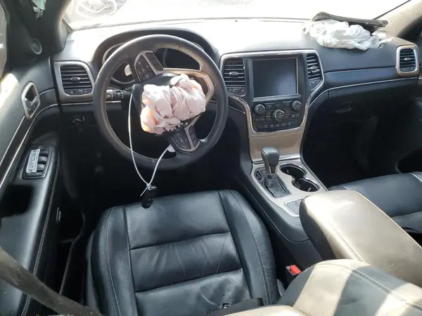 1C4RJFBG6GC492141 2016 JEEP GRAND CHEROKEE - Image 8