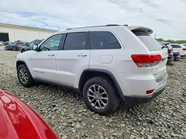 1C4RJFBG6GC492303 2016 JEEP GRAND CHEROKEE - Image 2