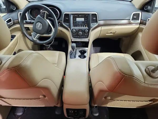 1C4RJFBG6GC492303 2016 JEEP GRAND CHEROKEE - Image 8