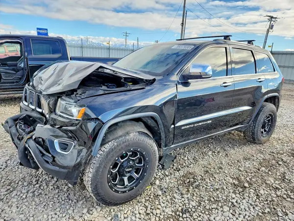 1C4RJFBG6GC493631 2016 JEEP GRAND CHEROKEE - Image 1