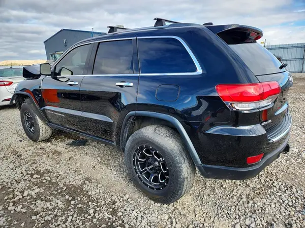 1C4RJFBG6GC493631 2016 JEEP GRAND CHEROKEE - Image 2