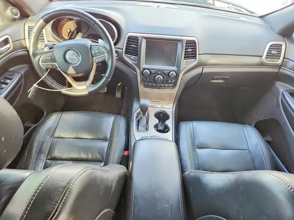 1C4RJFBG6GC493631 2016 JEEP GRAND CHEROKEE - Image 8