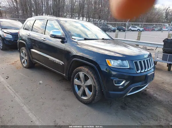 1C4RJFBG6GC494147 2016 JEEP GRAND CHEROKEE - Image 1