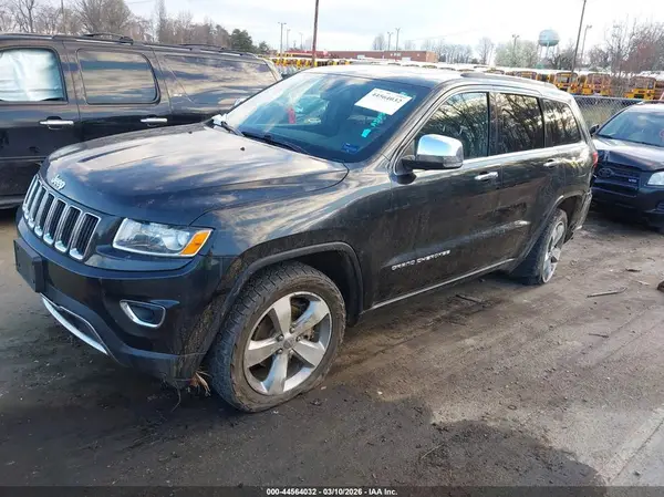 1C4RJFBG6GC494147 2016 JEEP GRAND CHEROKEE - Image 2
