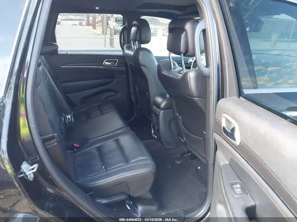 1C4RJFBG6GC494147 2016 JEEP GRAND CHEROKEE - Image 8