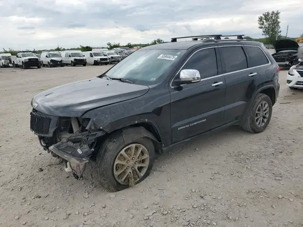 1C4RJFBG6GC494858 2016 JEEP GRAND CHEROKEE - Image 1