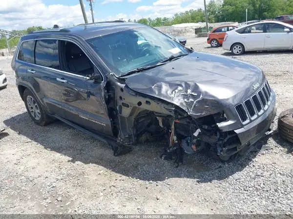 1C4RJFBG6GC496397 2016 JEEP GRAND CHEROKEE - Image 1