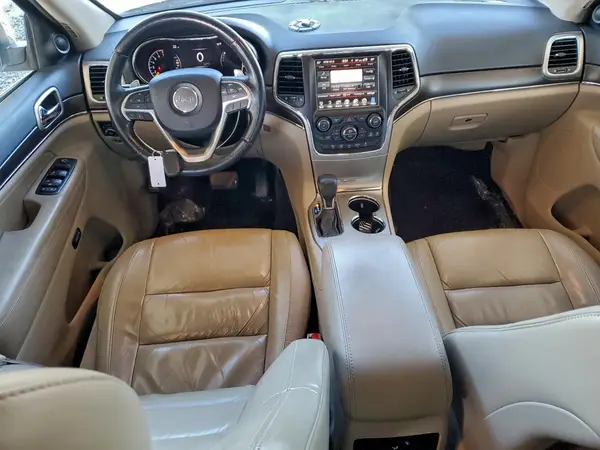 1C4RJFBG6GC496447 2016 JEEP GRAND CHEROKEE - Image 8