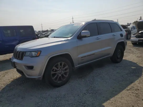 1C4RJFBG6GC497159 2016 JEEP GRAND CHEROKEE - Image 1