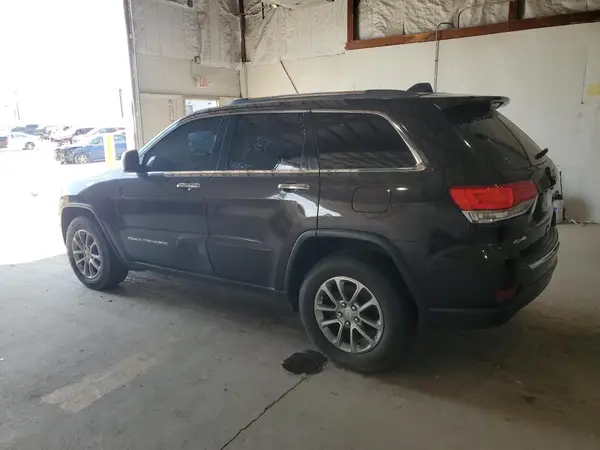 1C4RJFBG6GC498280 2016 JEEP GRAND CHEROKEE - Image 2