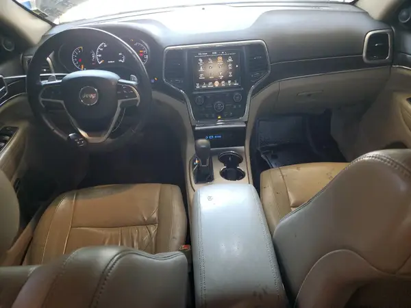 1C4RJFBG6GC498280 2016 JEEP GRAND CHEROKEE - Image 8