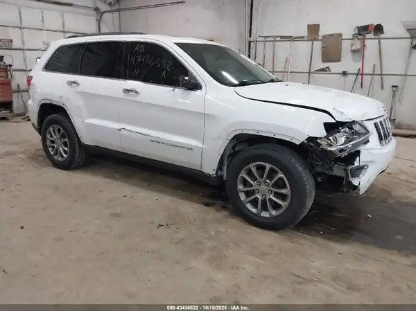 1C4RJFBG6GC498375 2016 JEEP GRAND CHEROKEE - Image 1