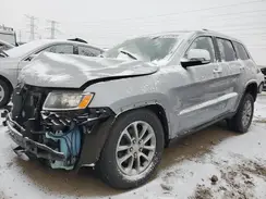 1C4RJFBG6GC504756 2016 JEEP GRAND CHEROKEE