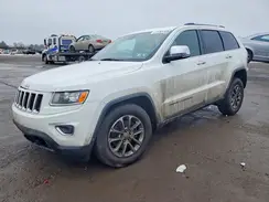 1C4RJFBG6GC504949 2016 JEEP GRAND CHEROKEE