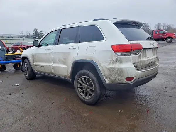 1C4RJFBG6GC504949 2016 JEEP GRAND CHEROKEE - Image 2
