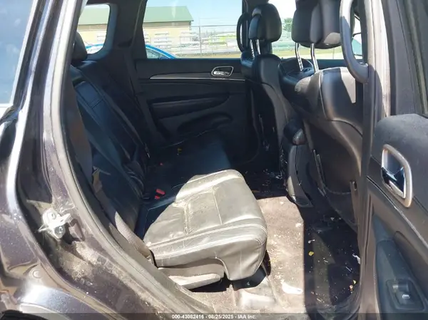 1C4RJFBG6GC506989 2016 JEEP GRAND CHEROKEE - Image 8