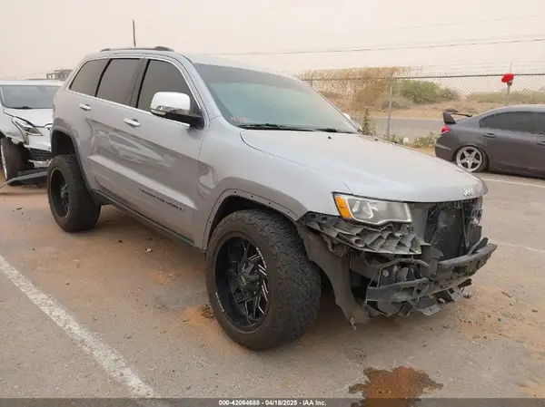 1C4RJFBG6HC601487 2017 JEEP GRAND CHEROKEE - Image 1