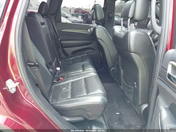 1C4RJFBG6HC601621 2017 JEEP GRAND CHEROKEE - Image 8