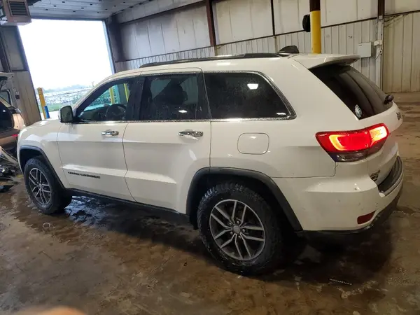 1C4RJFBG6HC601750 2017 JEEP GRAND CHEROKEE - Image 2