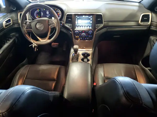 1C4RJFBG6HC601750 2017 JEEP GRAND CHEROKEE - Image 8