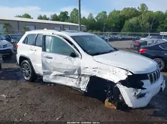 1C4RJFBG6HC602316 2017 JEEP GRAND CHEROKEE