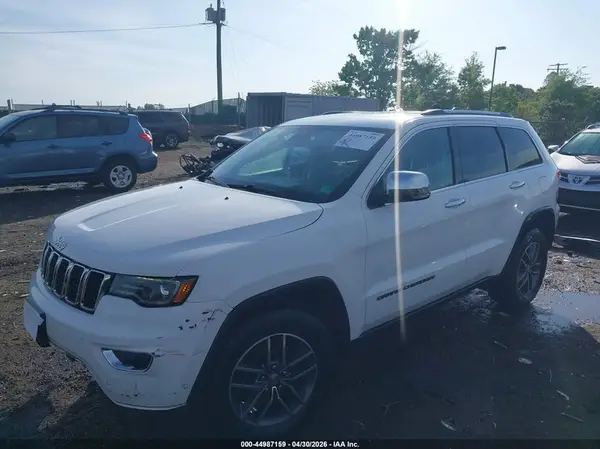 1C4RJFBG6HC602316 2017 JEEP GRAND CHEROKEE - Image 2