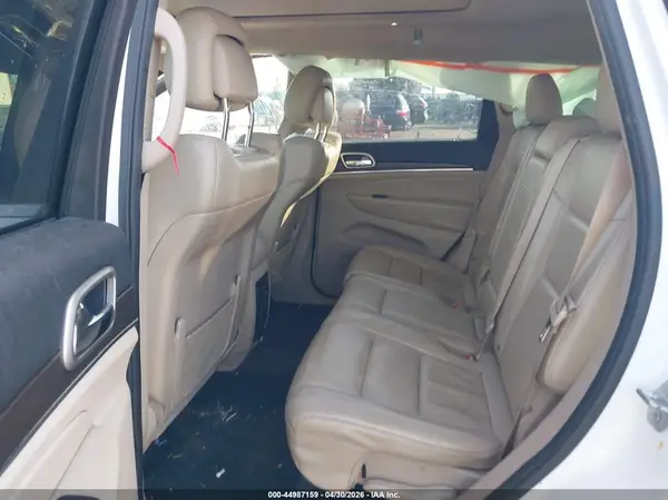 1C4RJFBG6HC602316 2017 JEEP GRAND CHEROKEE - Image 8