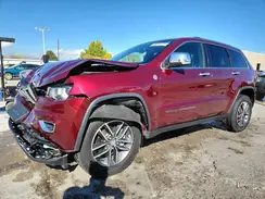 1C4RJFBG6HC602624 2017 JEEP GRAND CHEROKEE