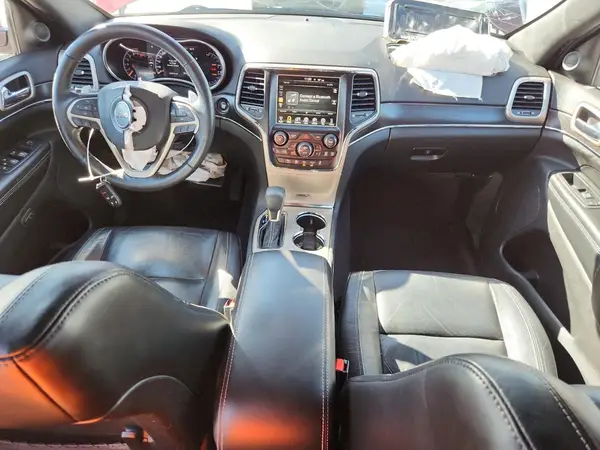 1C4RJFBG6HC602624 2017 JEEP GRAND CHEROKEE - Image 8