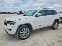 1C4RJFBG6HC604762 2017 JEEP GRAND CHEROKEE