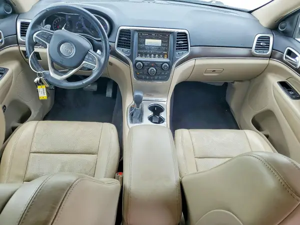 1C4RJFBG6HC604762 2017 JEEP GRAND CHEROKEE - Image 8