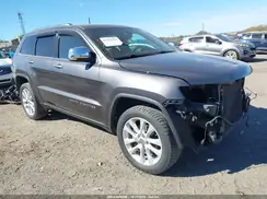 1C4RJFBG6HC612814 2017 JEEP GRAND CHEROKEE