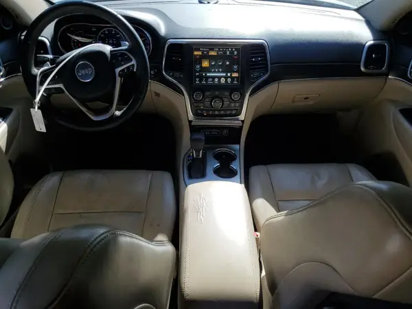 1C4RJFBG6HC617544 2017 JEEP GRAND CHEROKEE - Image 8