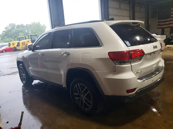 1C4RJFBG6HC618578 2017 JEEP GRAND CHEROKEE - Image 2