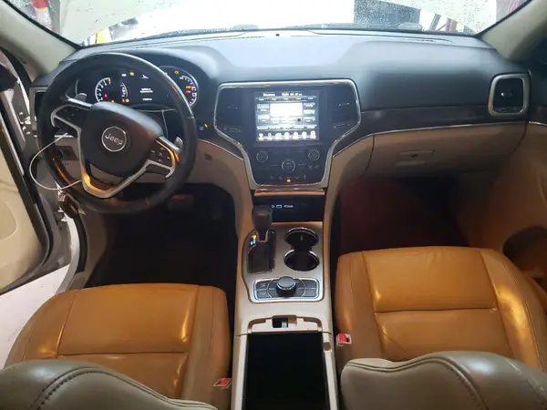 1C4RJFBG6HC618578 2017 JEEP GRAND CHEROKEE - Image 8