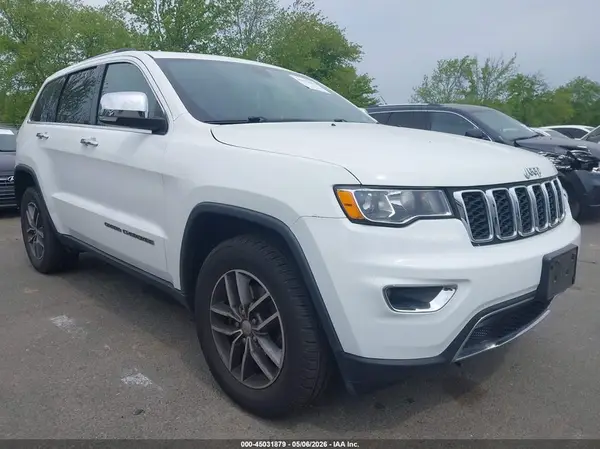 1C4RJFBG6HC628107 2017 JEEP GRAND CHEROKEE - Image 1